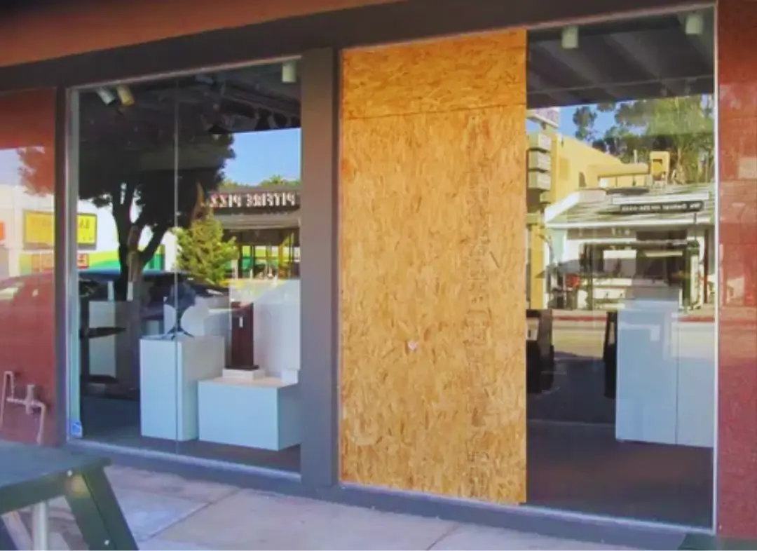 Mise en sécurité fermeture provisoire Bollène