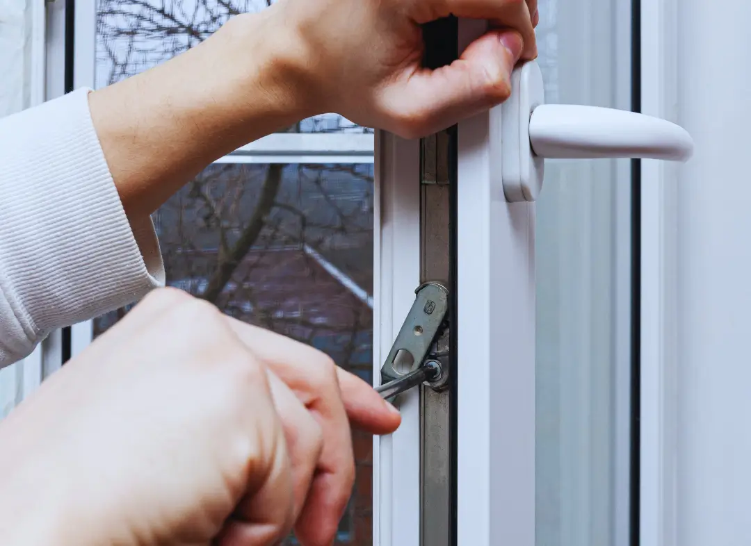 Réparation serrure de fenêtre Bollène